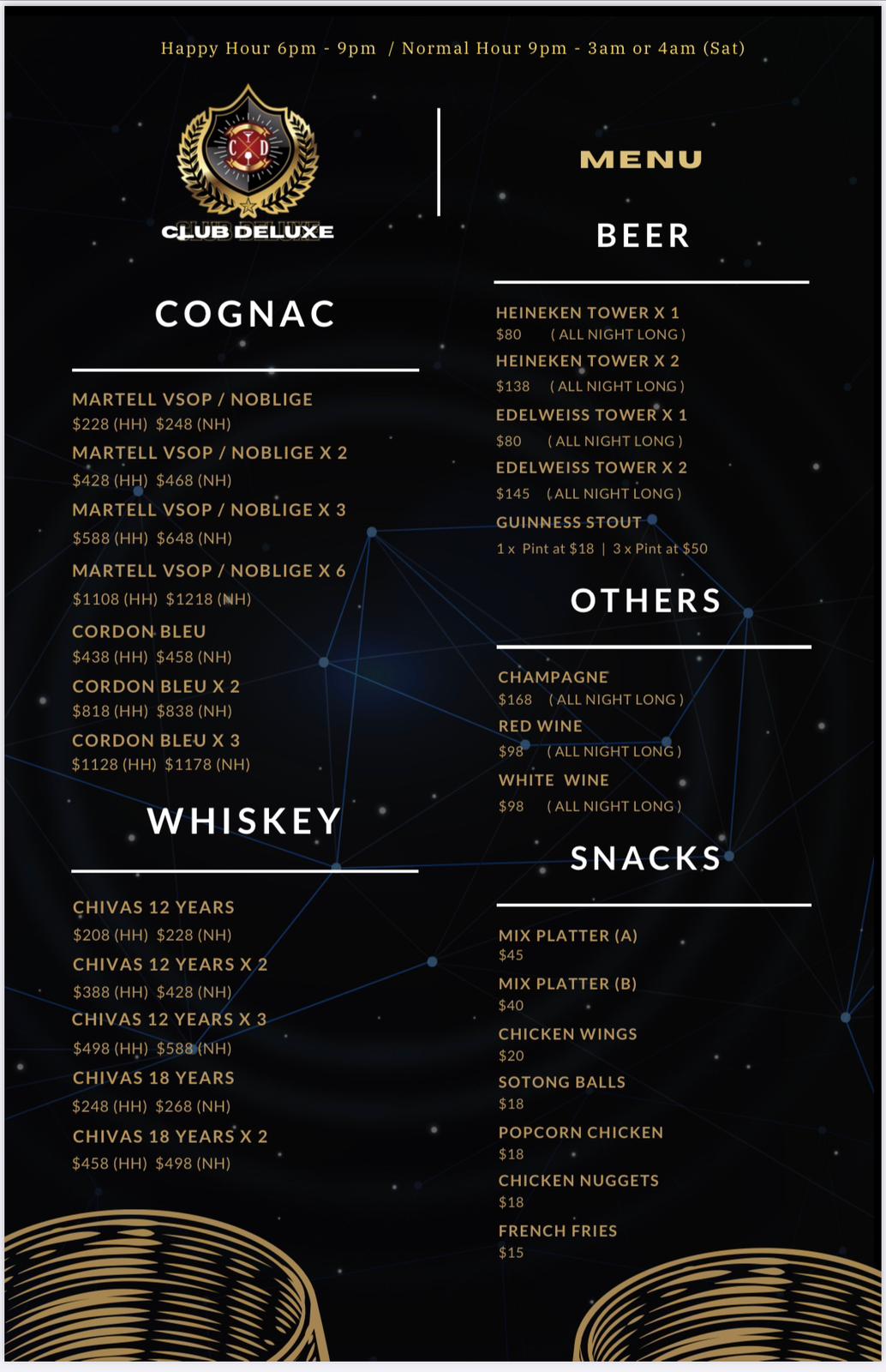 Official Deluxe KTV Booking Site